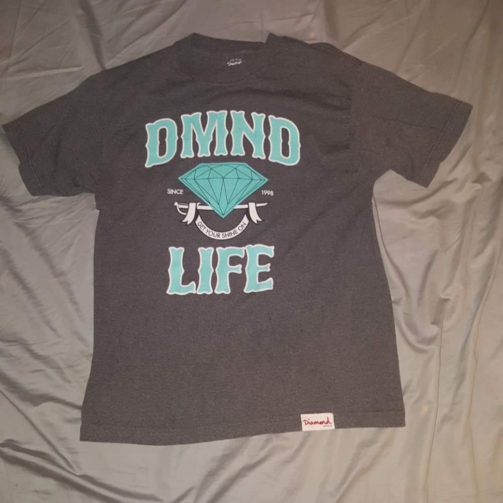 Diamond supply co Shirt